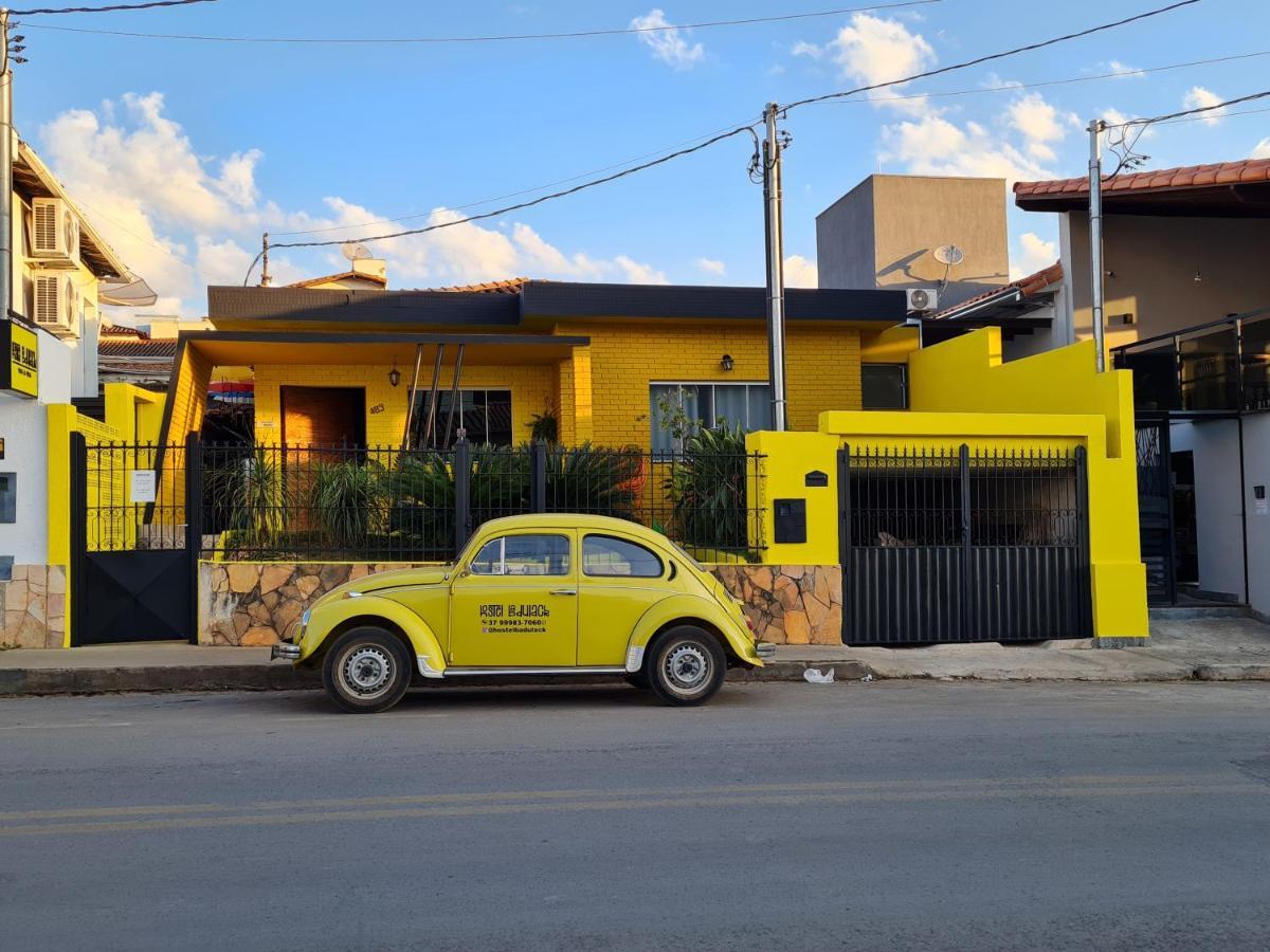 Hostel Badulack Capitólio Exteriér fotografie